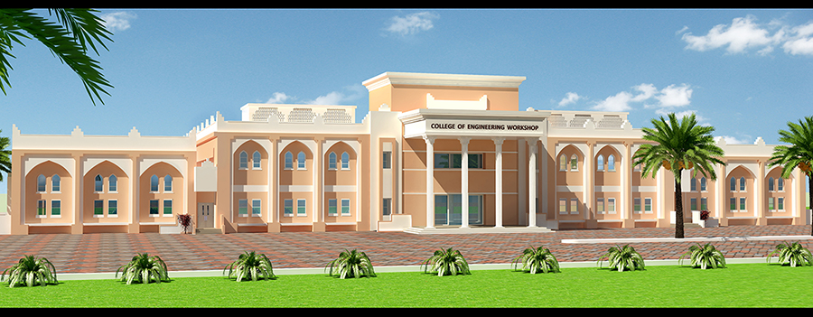 Dhofar University Engineering Workshop