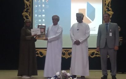Dhofar University Student Excels at UTAS-Salalah’s Inaugural Scientific Research Symposium