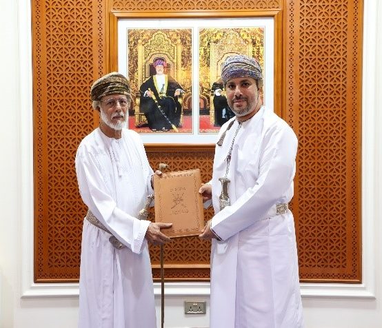 A cooperation program between the Office of the Governor of Dhofar and Dhofar University