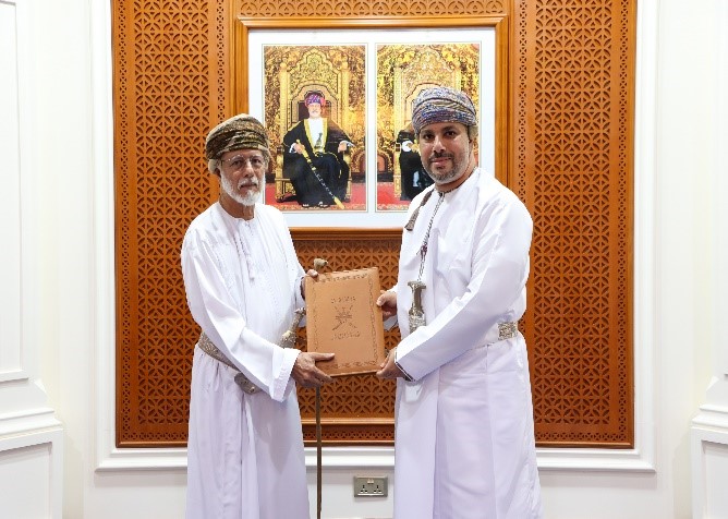A cooperation program between the Office of the Governor of Dhofar and Dhofar University