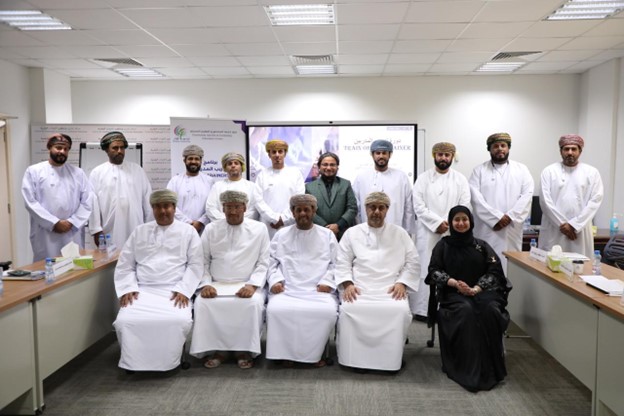 Dhofar University Concludes Trainer Training Program