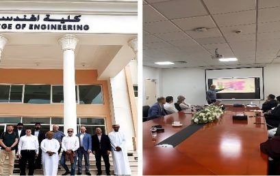 College of Engineering Welcomes Salalah Free Zone and Russian Delegation for Future Partnerships