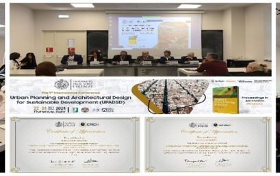 Dhofar University’s College of Engineering Shines at International Conference in Italy, Supporting Oman’s Sustainability Efforts