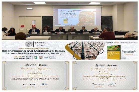 Dhofar University’s College of Engineering Shines at International Conference in Italy, Supporting Oman’s Sustainability Efforts