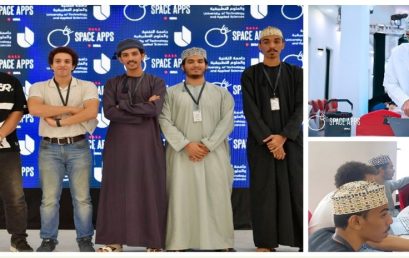 Dhofar University Students Achieve Global Distinction in “NASA Space Apps Challenge”