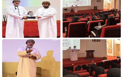 Student Counseling Center organizes a discussion session for university students titled “Good role models and their impact on personality building”