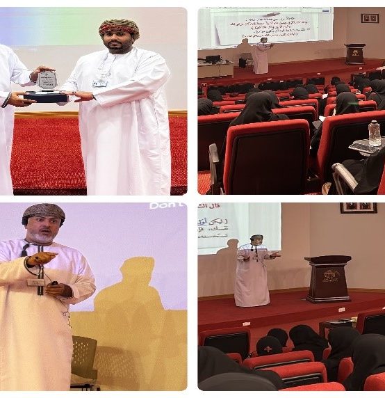 Student Counseling Center organizes a discussion session for university students titled “Good role models and their impact on personality building”