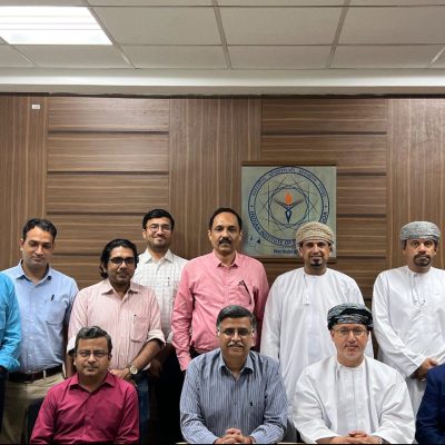 University of Dhofar Delegation Visits the Indian -2.jpeg