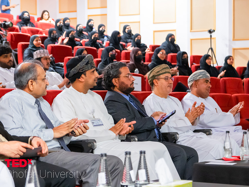 Dhofar University Hosts First-Ever TEDx Event: “Youth-Led Movement in Sustainable Initiatives”