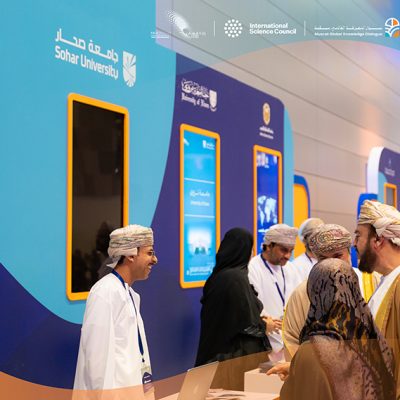 Dhofar University Participates in the Global Knowledge Dialogue-3