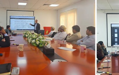 Dhofar University’s College of Engineering Hosts Workshop on Academic Program Development