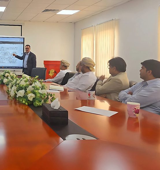 Dhofar University’s College of Engineering Hosts Workshop on Academic Program Development