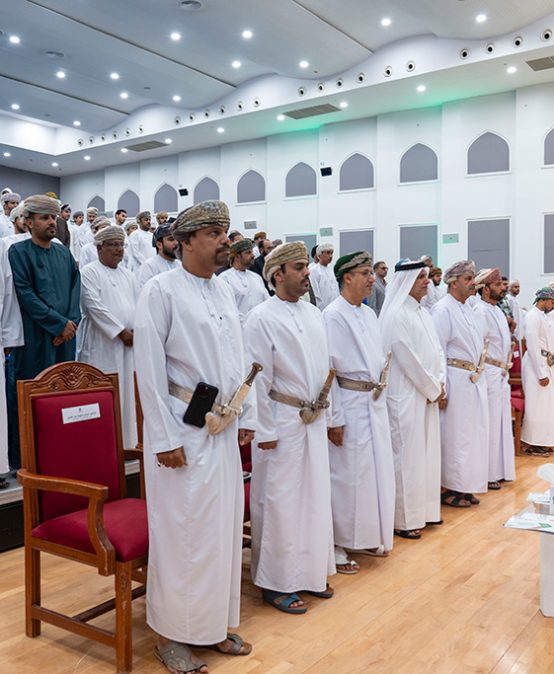 College of Engineering at Dhofar University and GORD Promote Sustainability Through “REWAA DHOFAR” Event