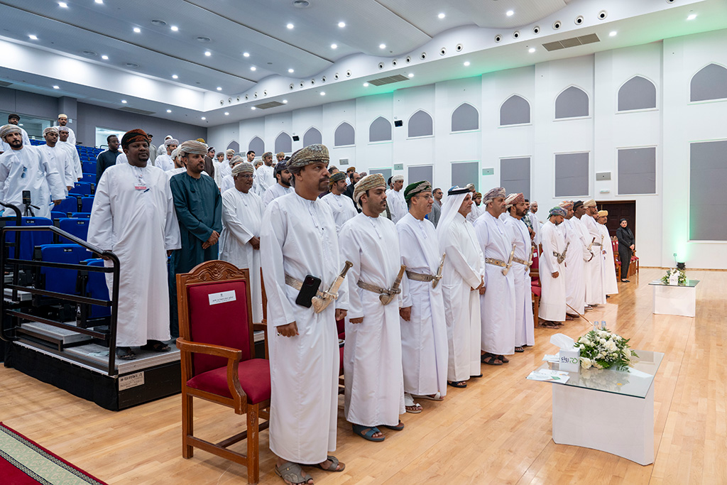 College of Engineering at Dhofar University and GORD Promote Sustainability Through “REWAA DHOFAR” Event